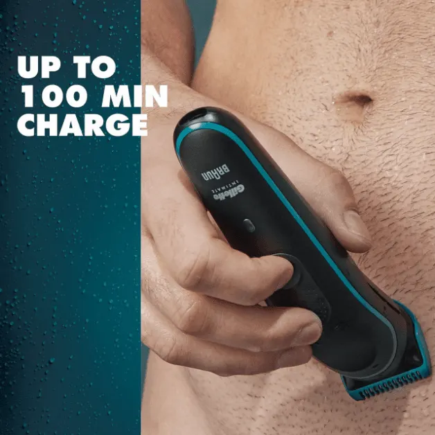 Image 7 Gillette Intimate Trimmer i5