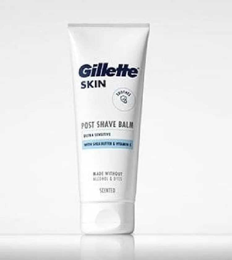 Avis de Jonathan sur la gamme de produits Gillette SKIN