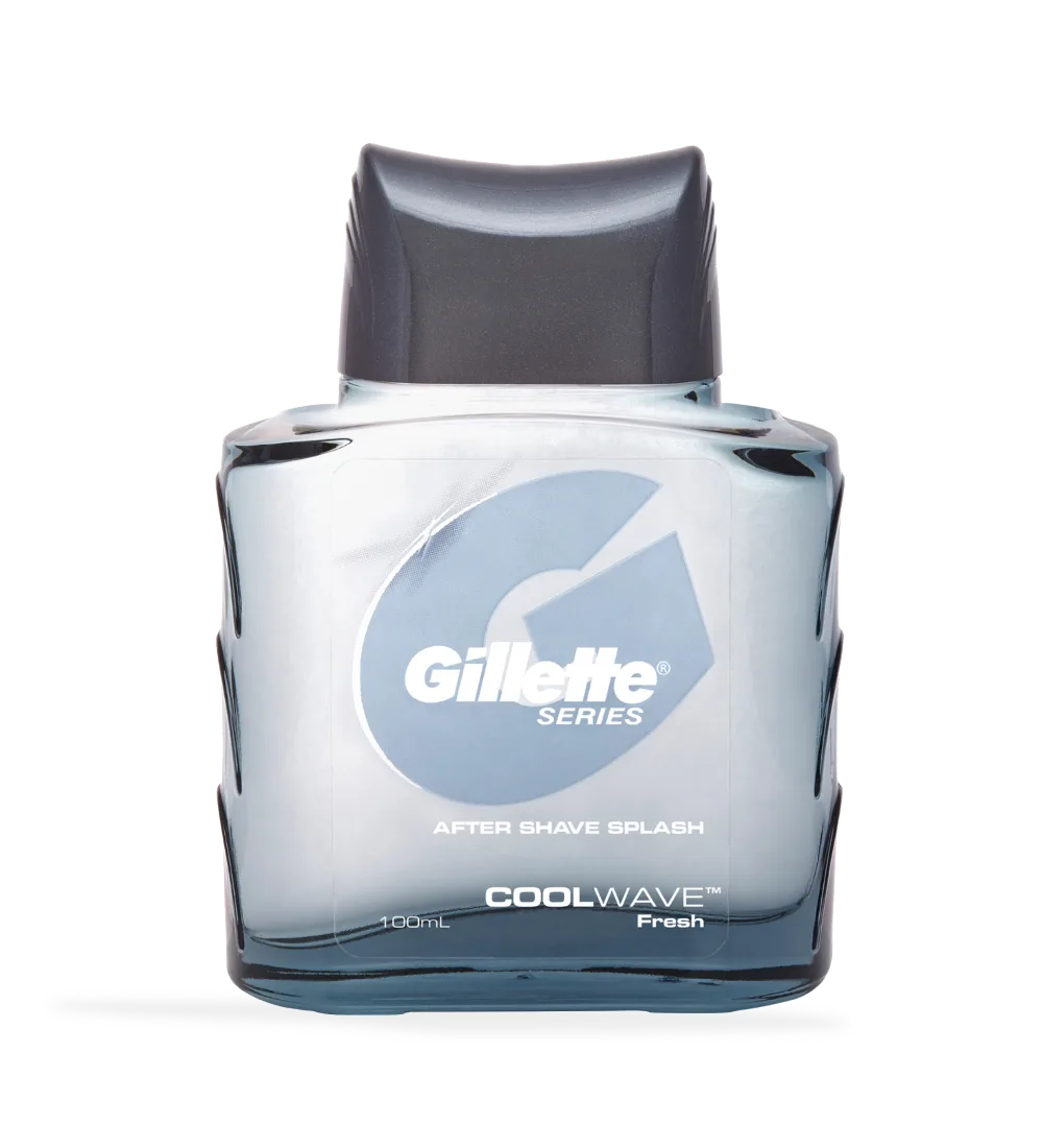 Gillette Series Cool Wave Respingo pós-barba