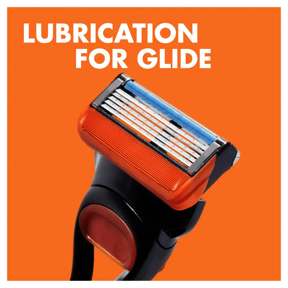Gillette Fusion Razor