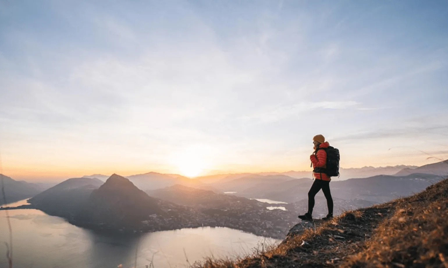 Partir seul en voyage peut être une bonne occasion de se retrouver