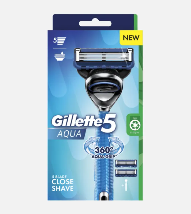 Gillette Aqua Razor