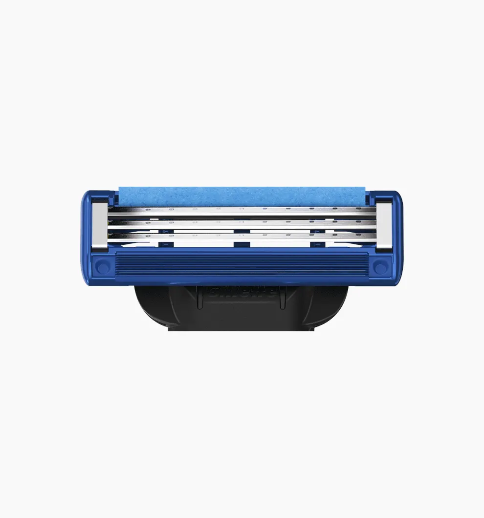 Gillette MACH3 Turbo Navulmesjes
