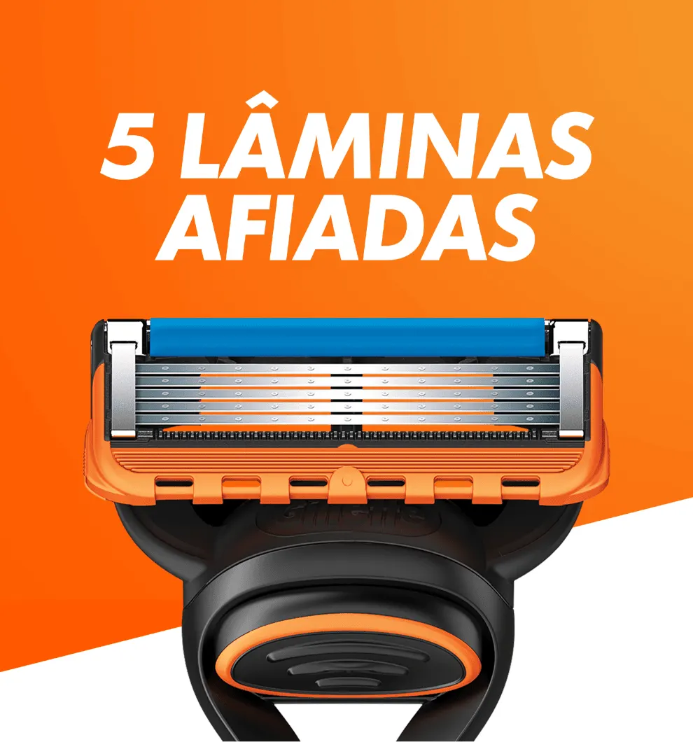  5 lâminas