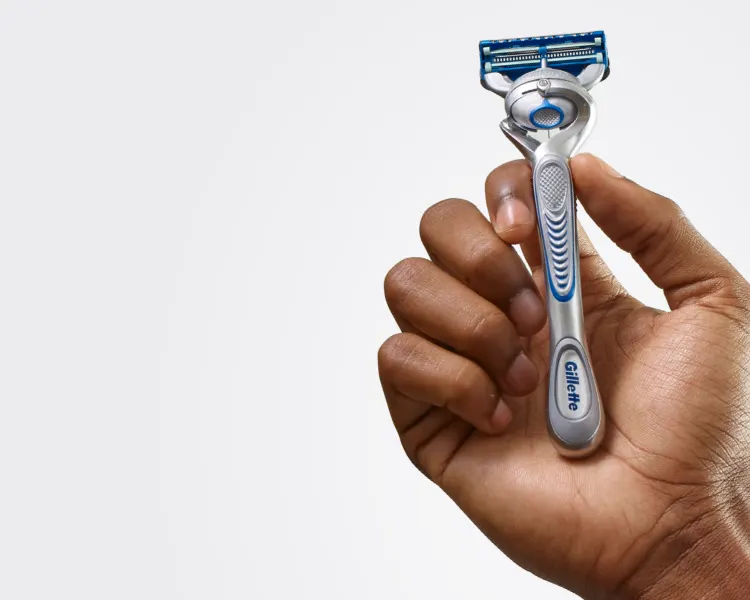 Gillette Skinguard