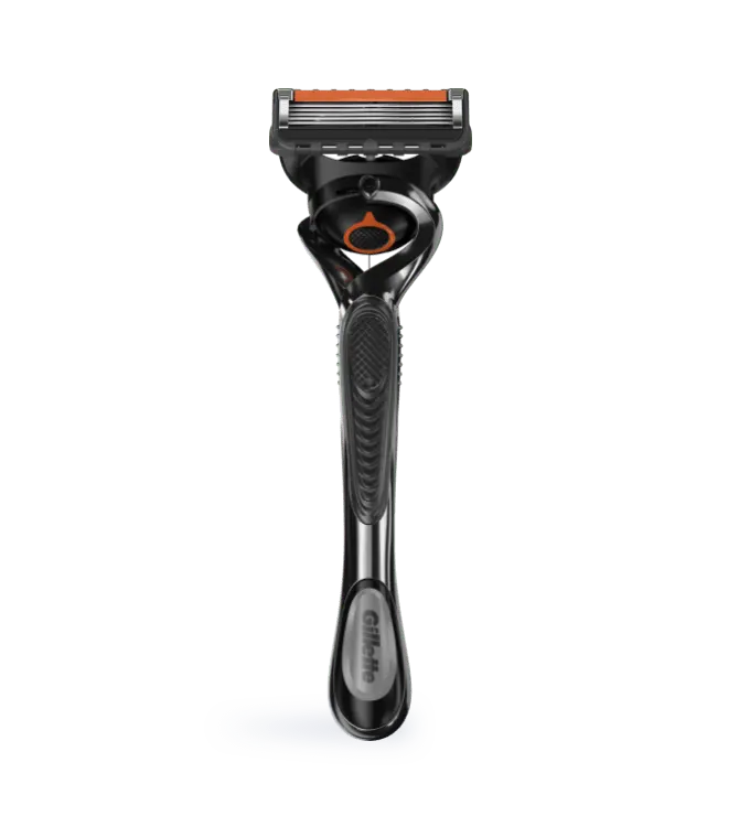 Gillette ProGlide Máquina de Barbear para Homem no cartão do produto exibido no artigo