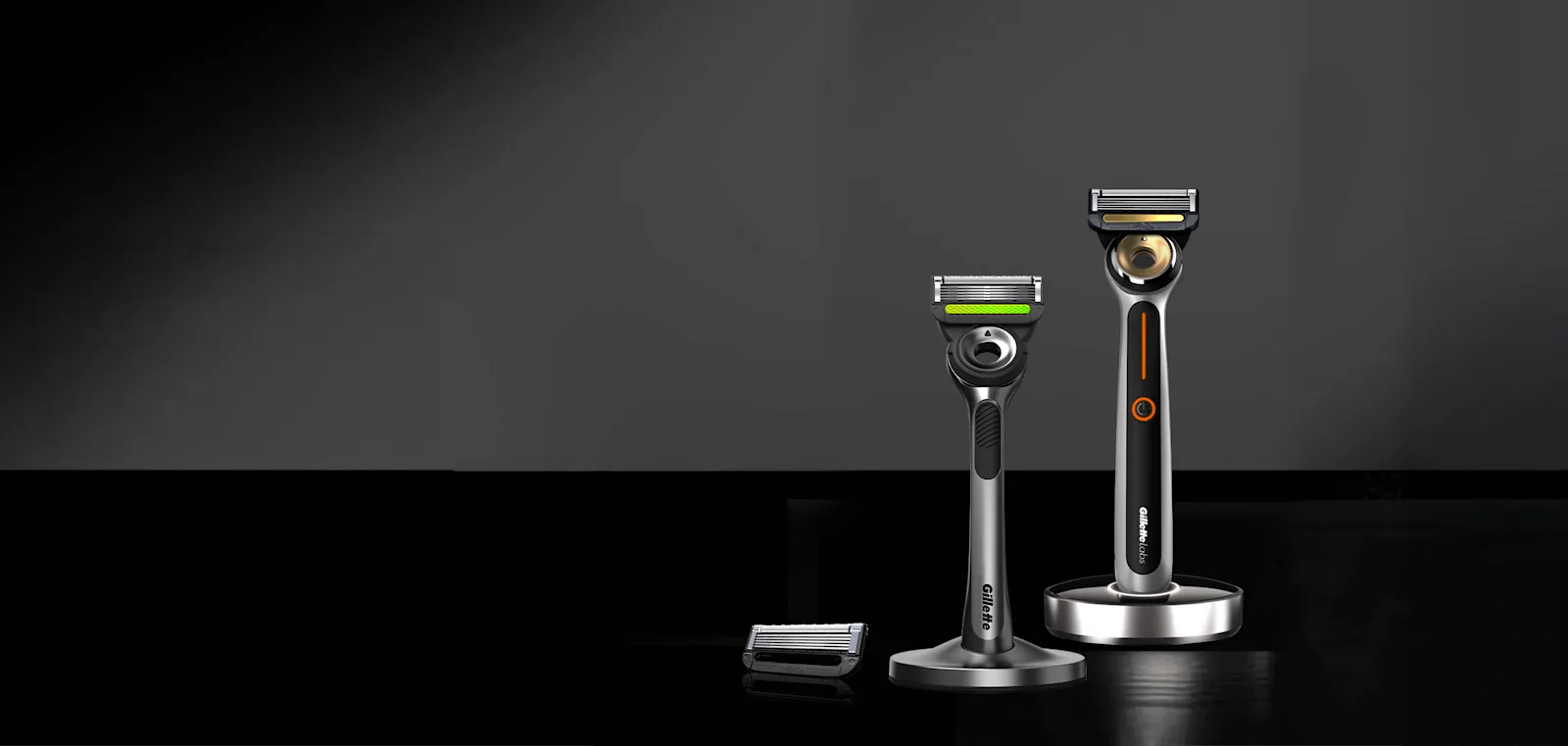 Gillette Labs Effortless Exfoliation