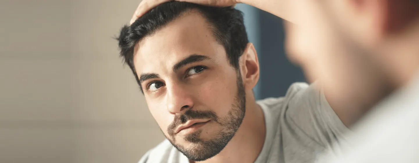 Élégantes coiffures pour hommes avec calvitie | Gillette FR