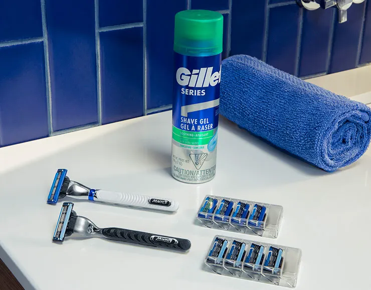 shaving guide essentials
