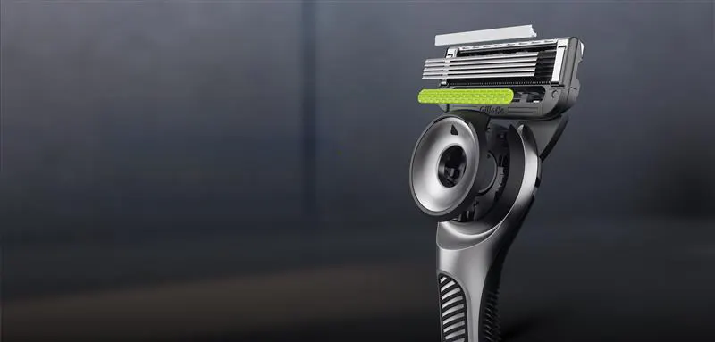 GilletteLabs Exfoliating Bar Rasierer