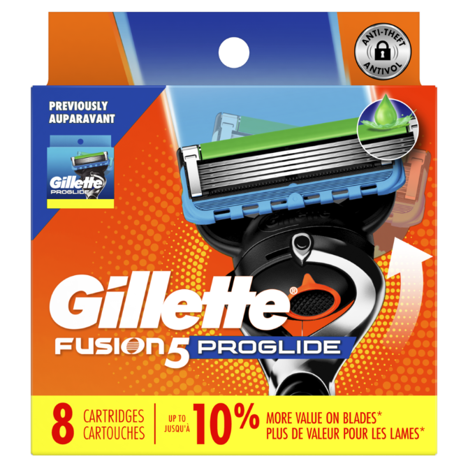 Gillette ProGlide 4CT | Gillette CA