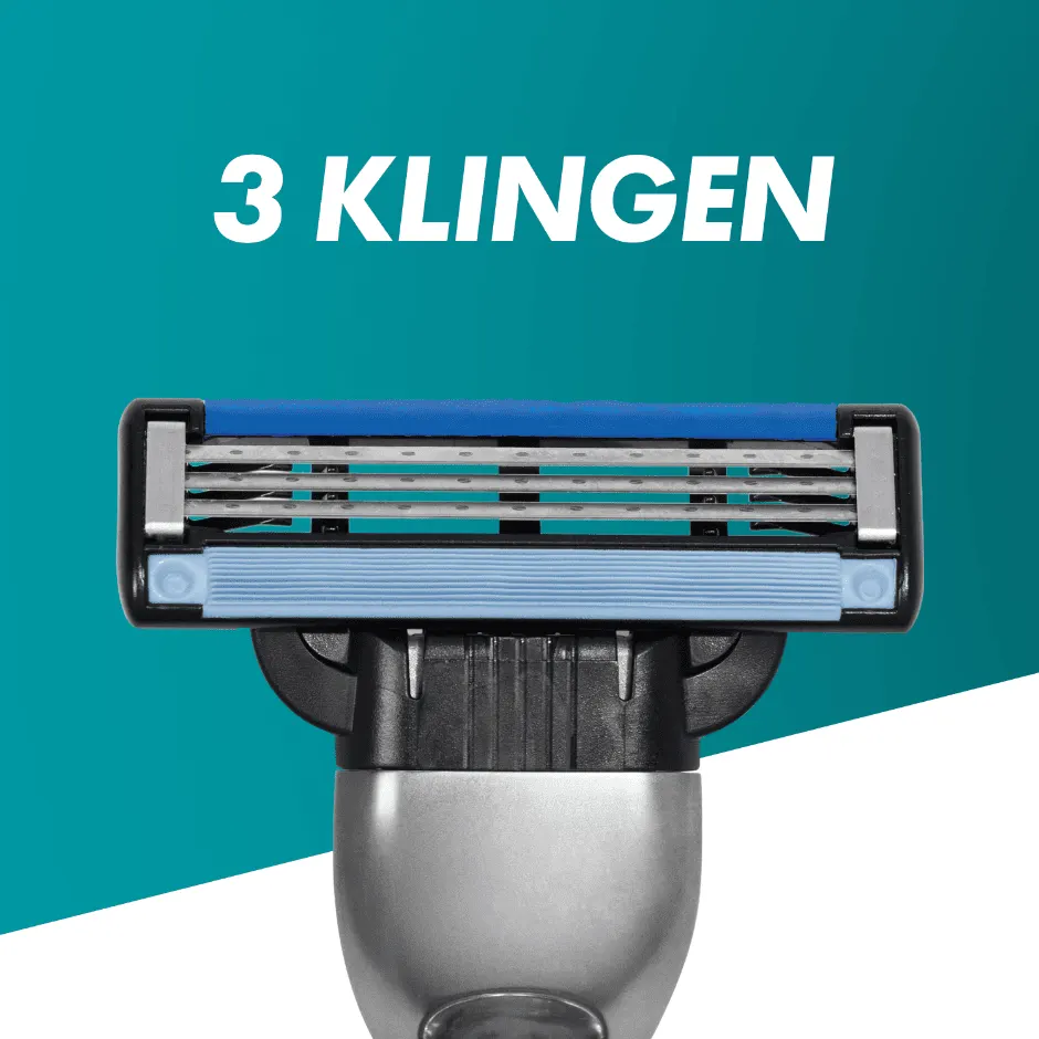 3 Klingen