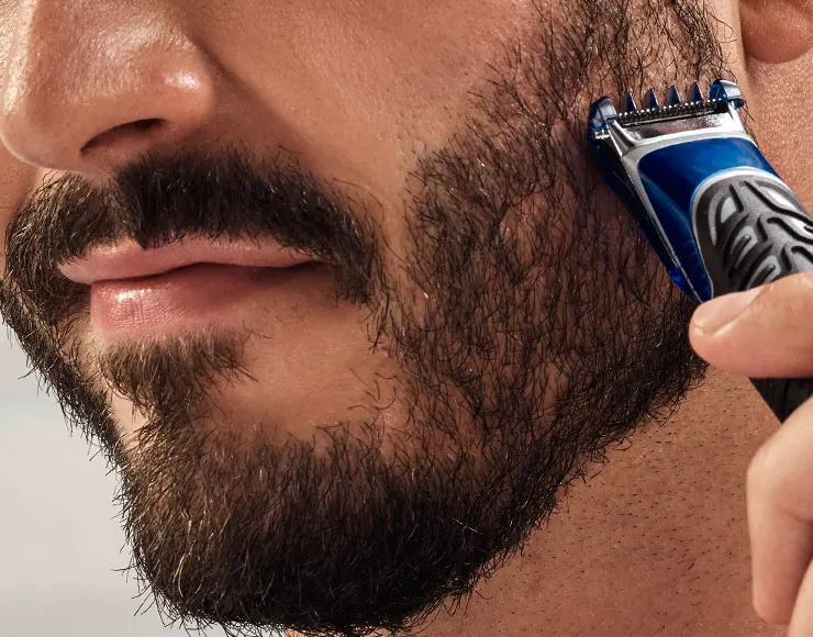 grow a beard