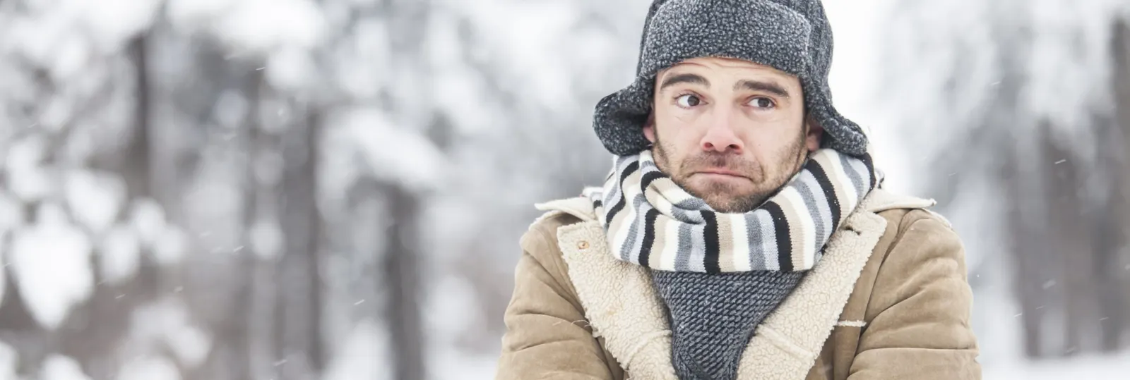 Comment apaiser sa peau hivernale ?