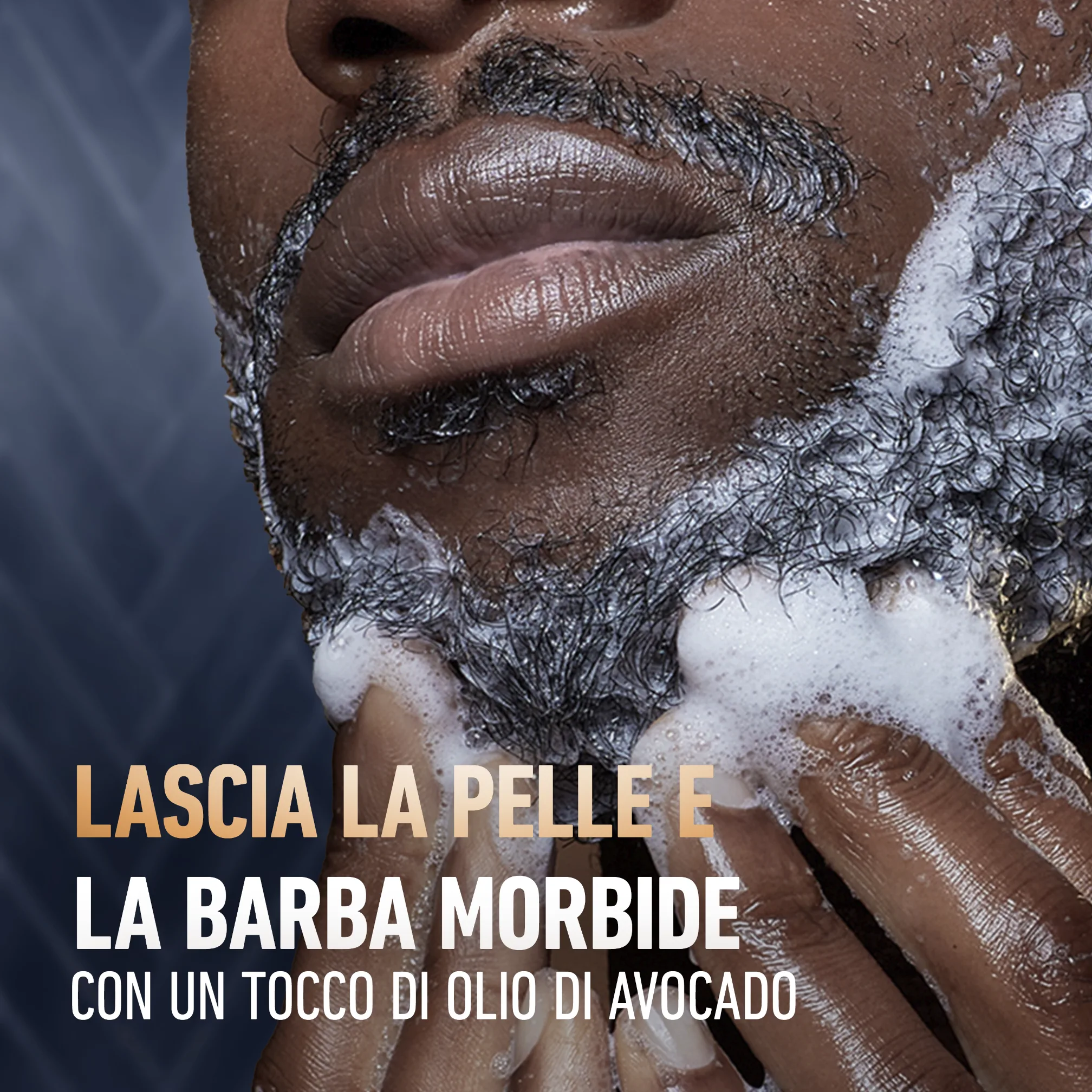 Gel Detergente Barba E Viso King C. Gillette Con Olio Di Argan, Olio Di Cocco E Mentolo 2