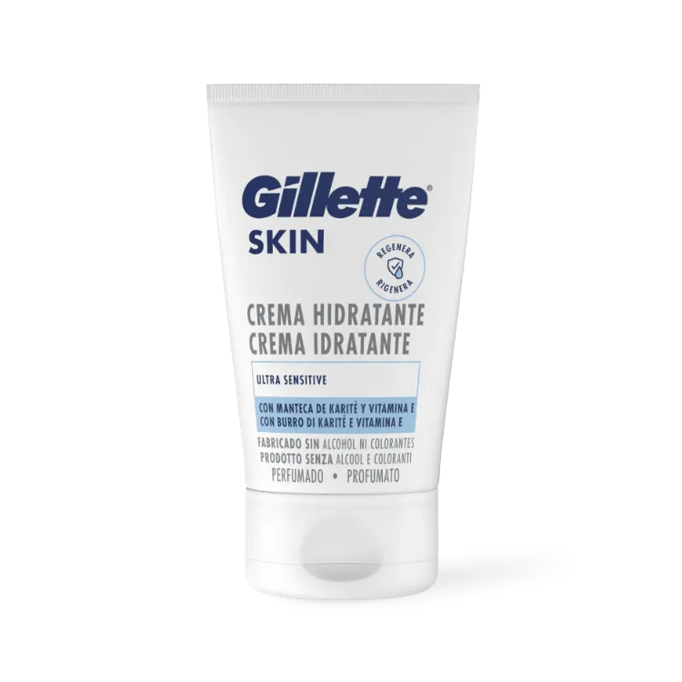 Gillette Skin Bálsamo Pós Barbear