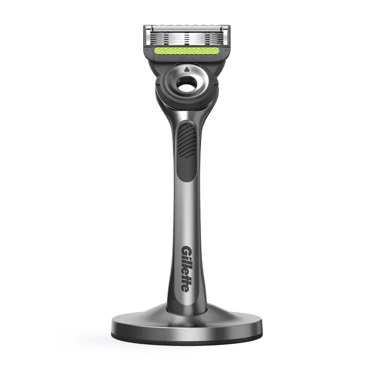 Gillette Labs with Exfoliating Bar Razor