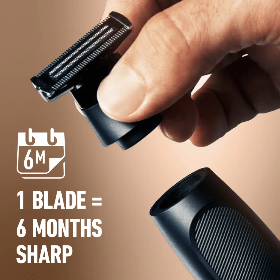 King. C Gillette Style Master Trimmer