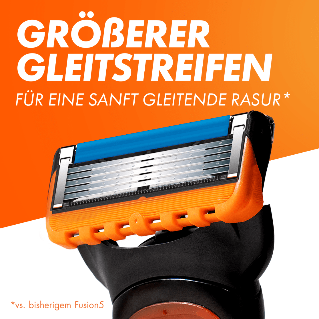 Gillette Fusion5 Power Rasierer fr Mnner | Gillette DE