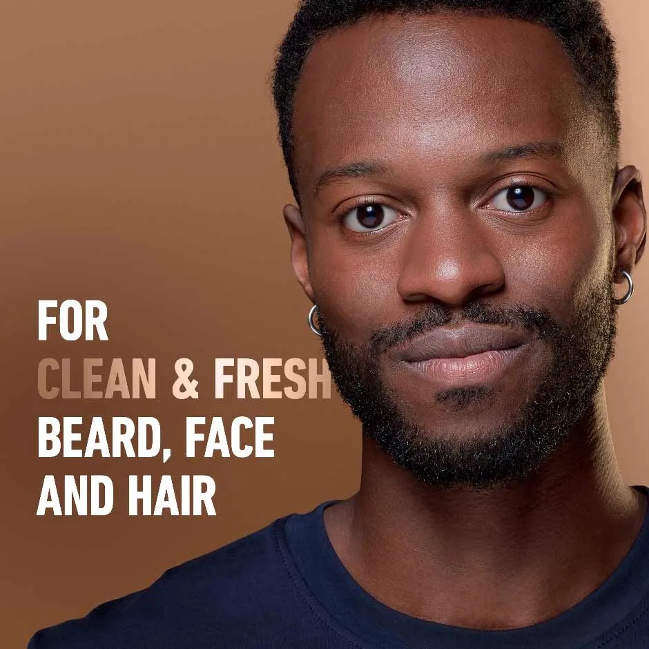 Beard & Face Wash 350ml