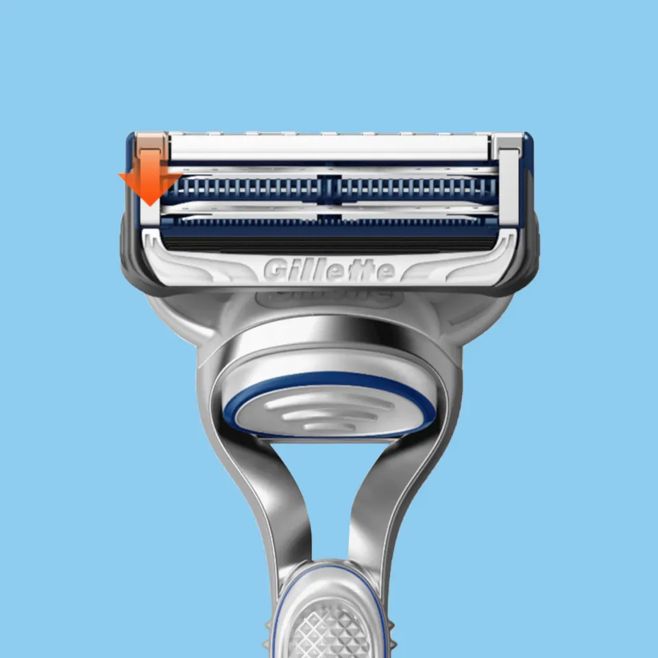 Gillette Skinguard Razor