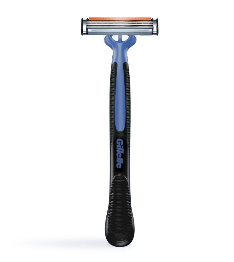 Gillette Blue 3 wegwerpscheermes