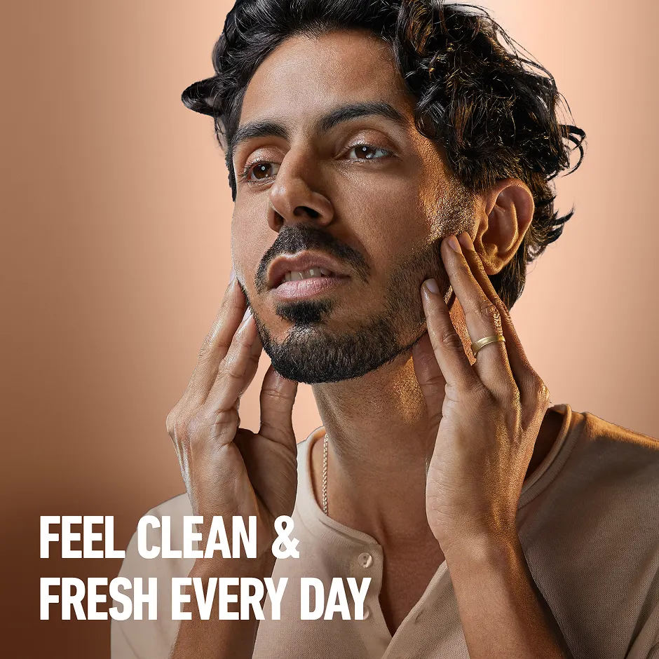 King C Gillette Beard Wash 350ml