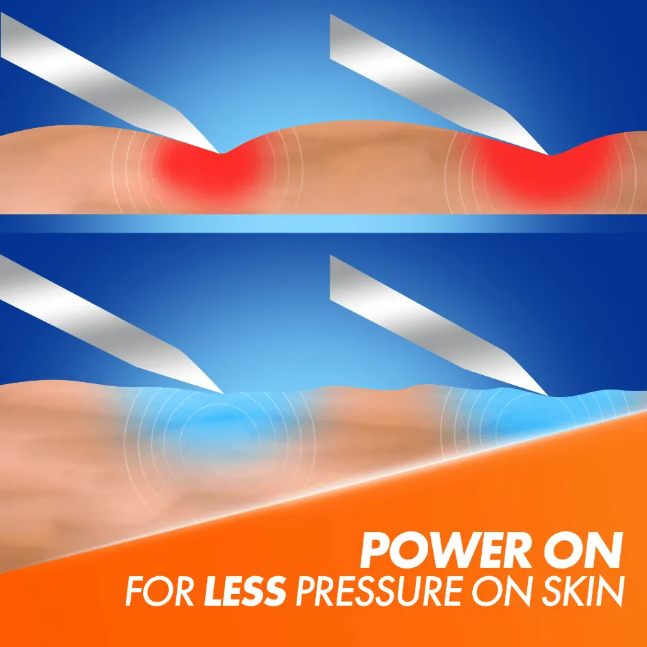 Gillette Fusion Power Razor Blades Refills