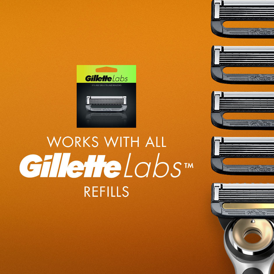 脱毛・除毛 Gillette Labs Heated Razor Gillette Labs Heated Razor | Gillette CA