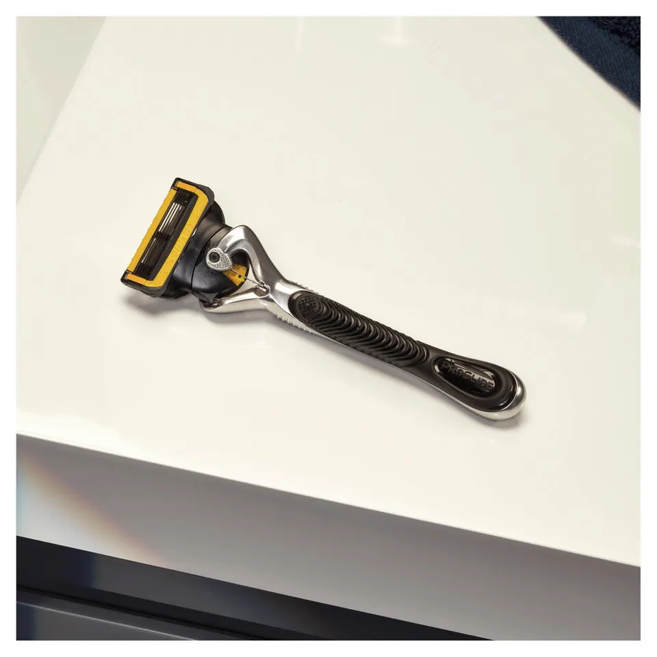 Gillette Proshield Flexball Razor Blades Refills