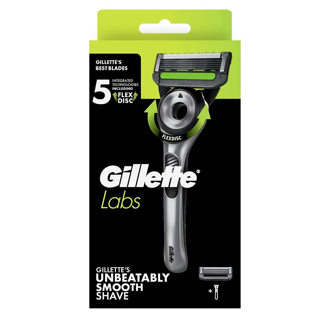 Image 1 Gillette Labs with Exfoliating Bar Razor