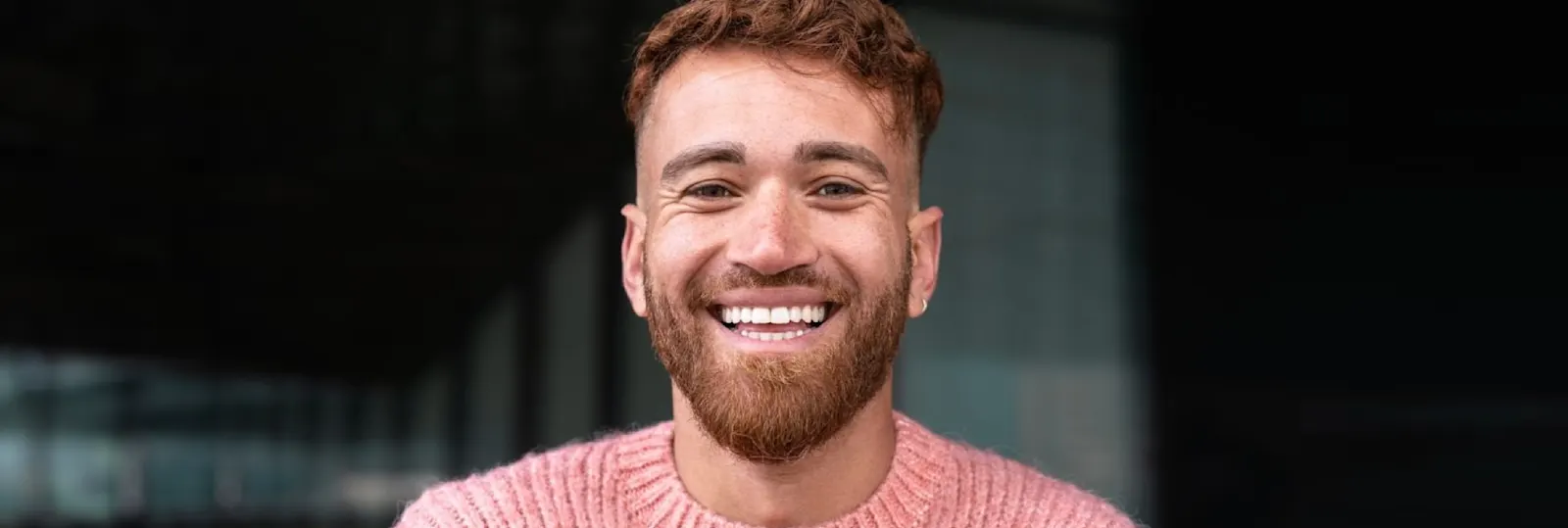 Trou dans la barbe ? les solutions existent !