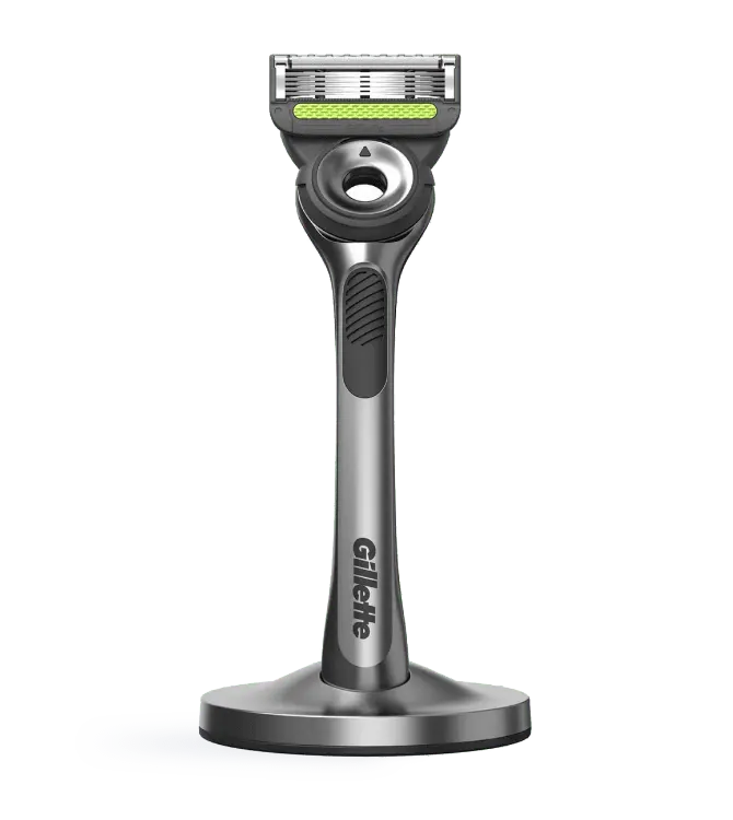 Gillette Labs with Exfoliating Bar Razor