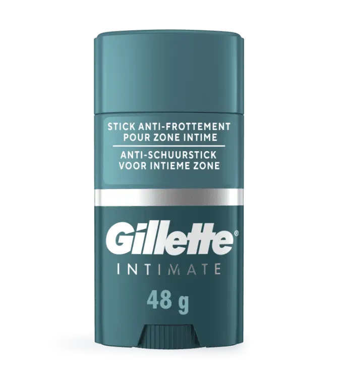 Stick Anti-Frottement Pour Zone Intime Gillette