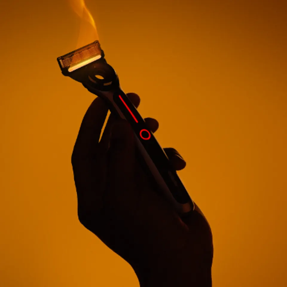 Gillette Labs Heated Razor