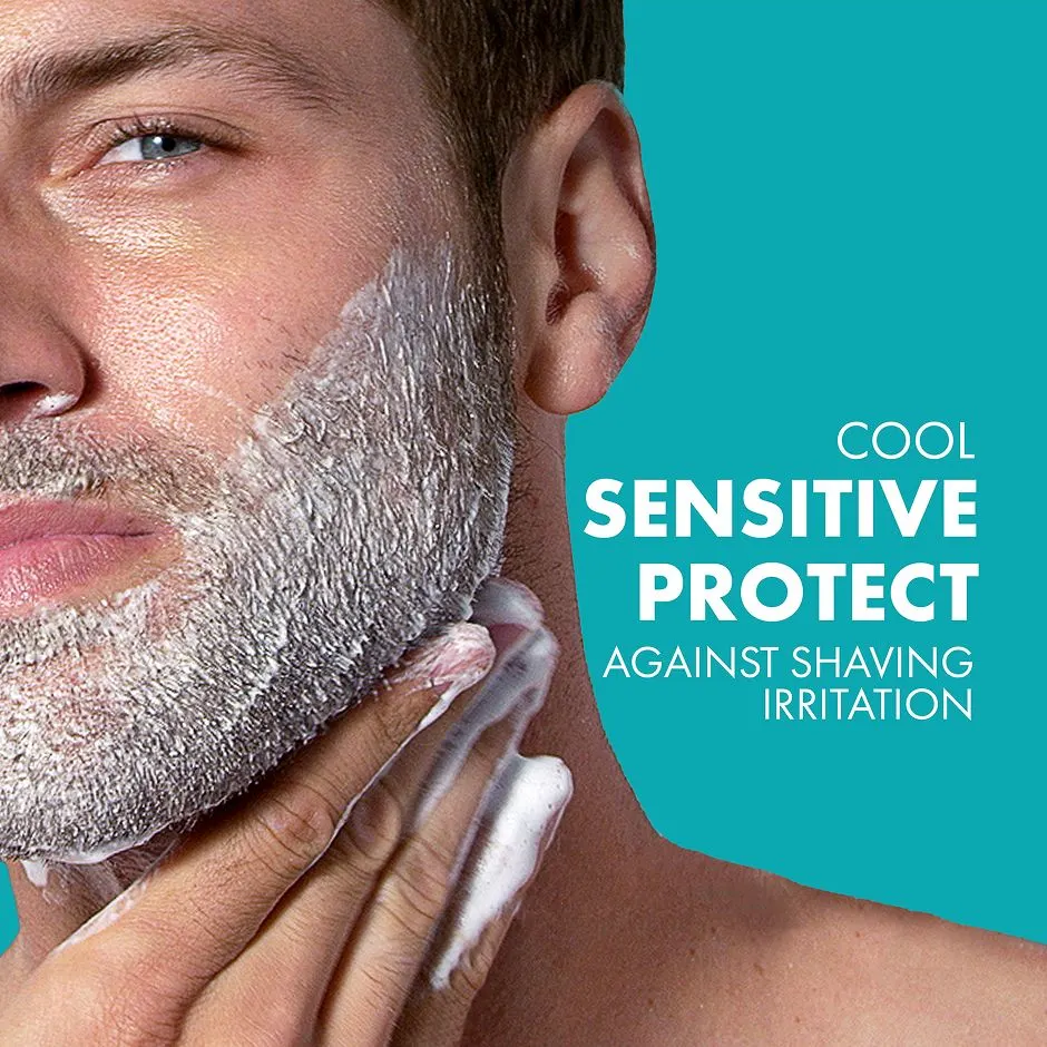 Gillette PURE Shaving Gel for Men 170g