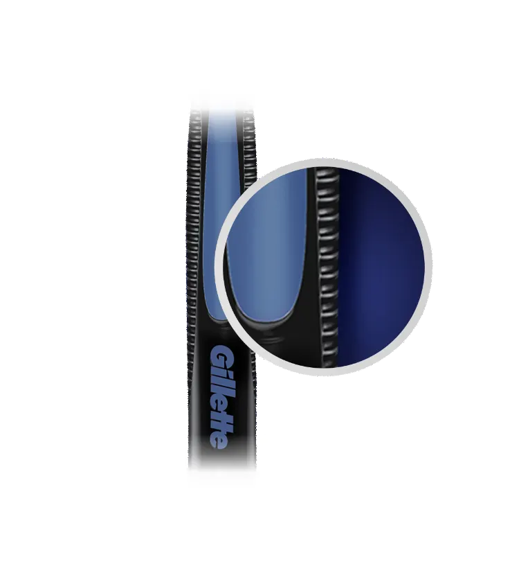 L'impugnatura morbida Ultragrip