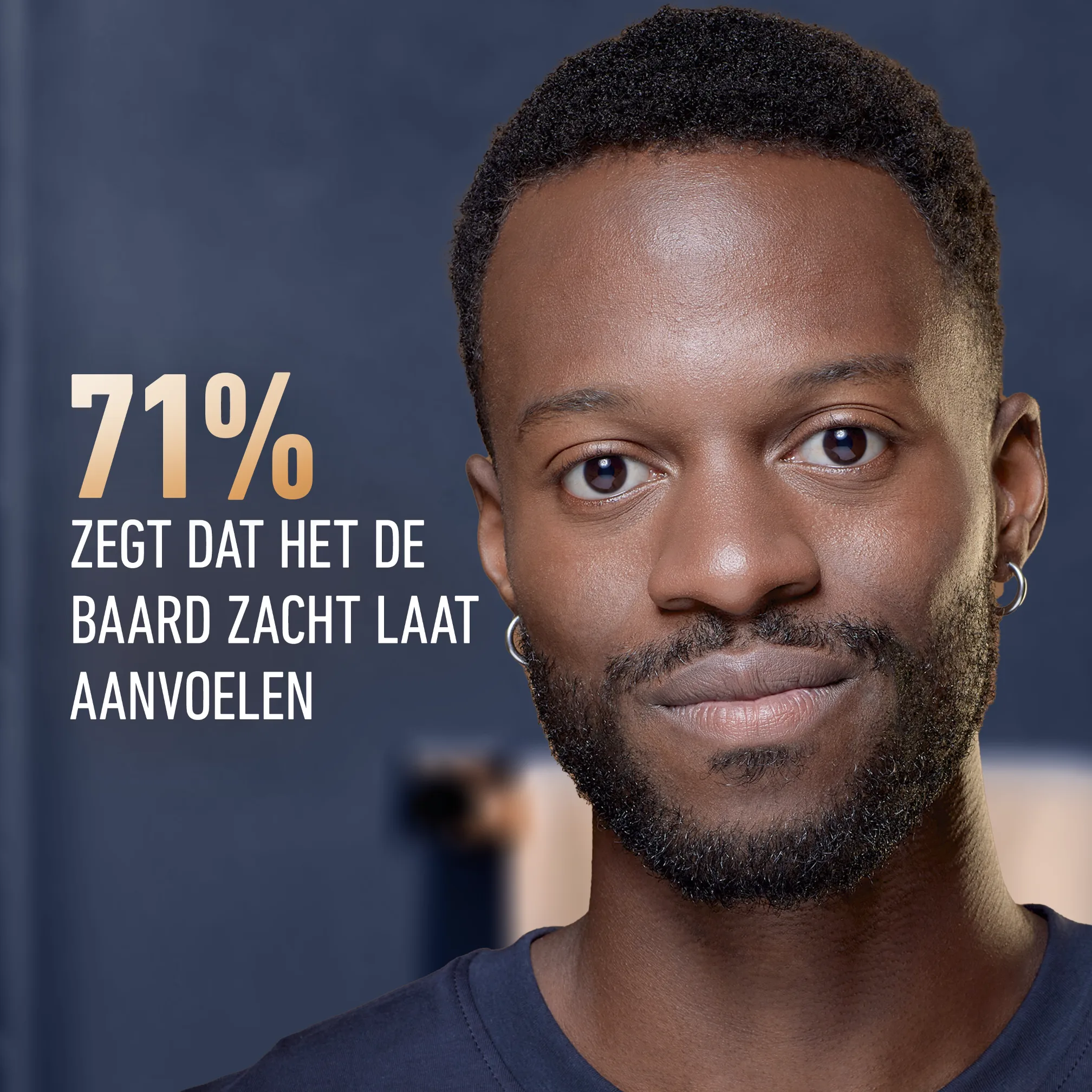 King C. Gillette Zachte Baardbalsem