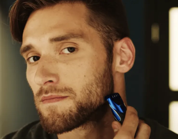 grow a beard