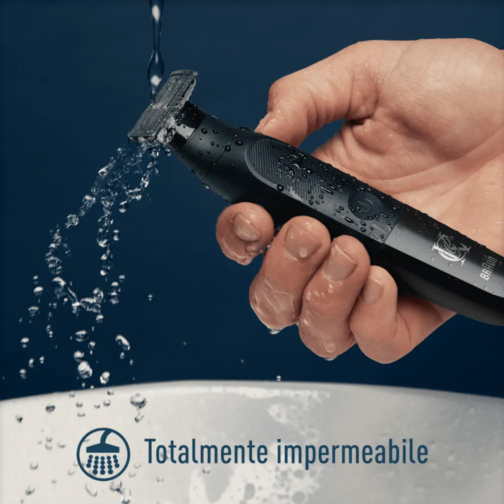 Lame totalmente impermeabili