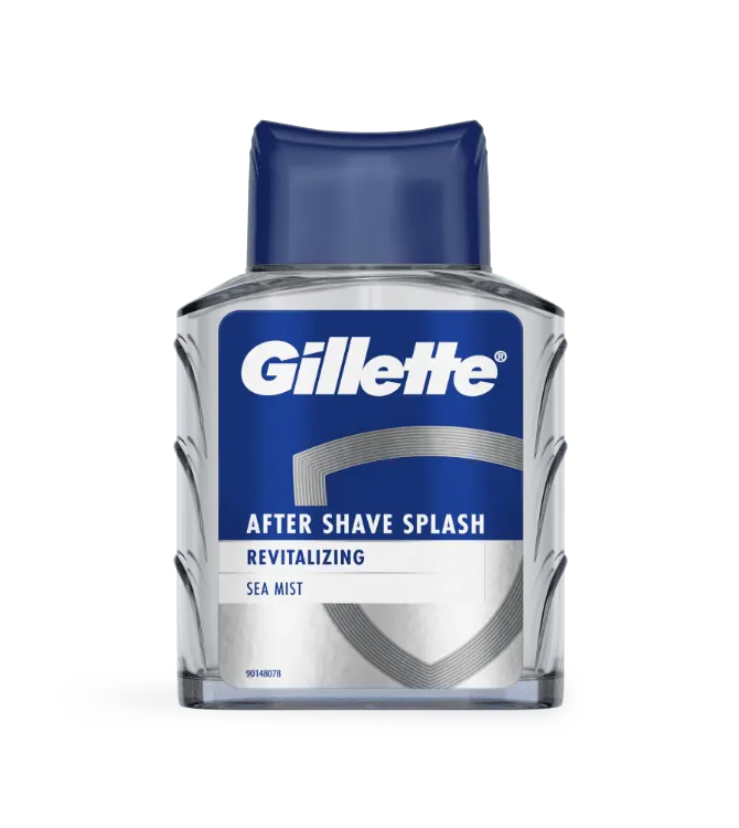 Gillette Series After Shave Spritzen Ocean Mist 