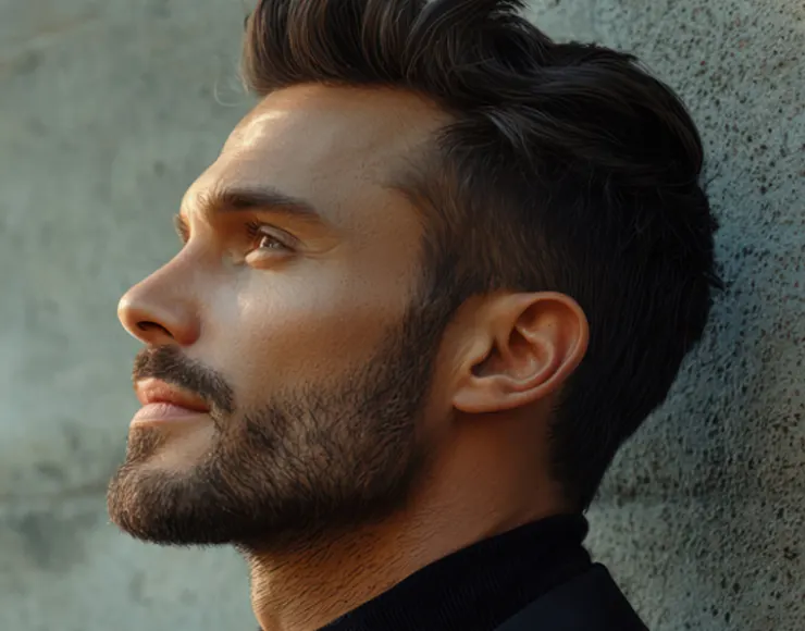 get defined jawline