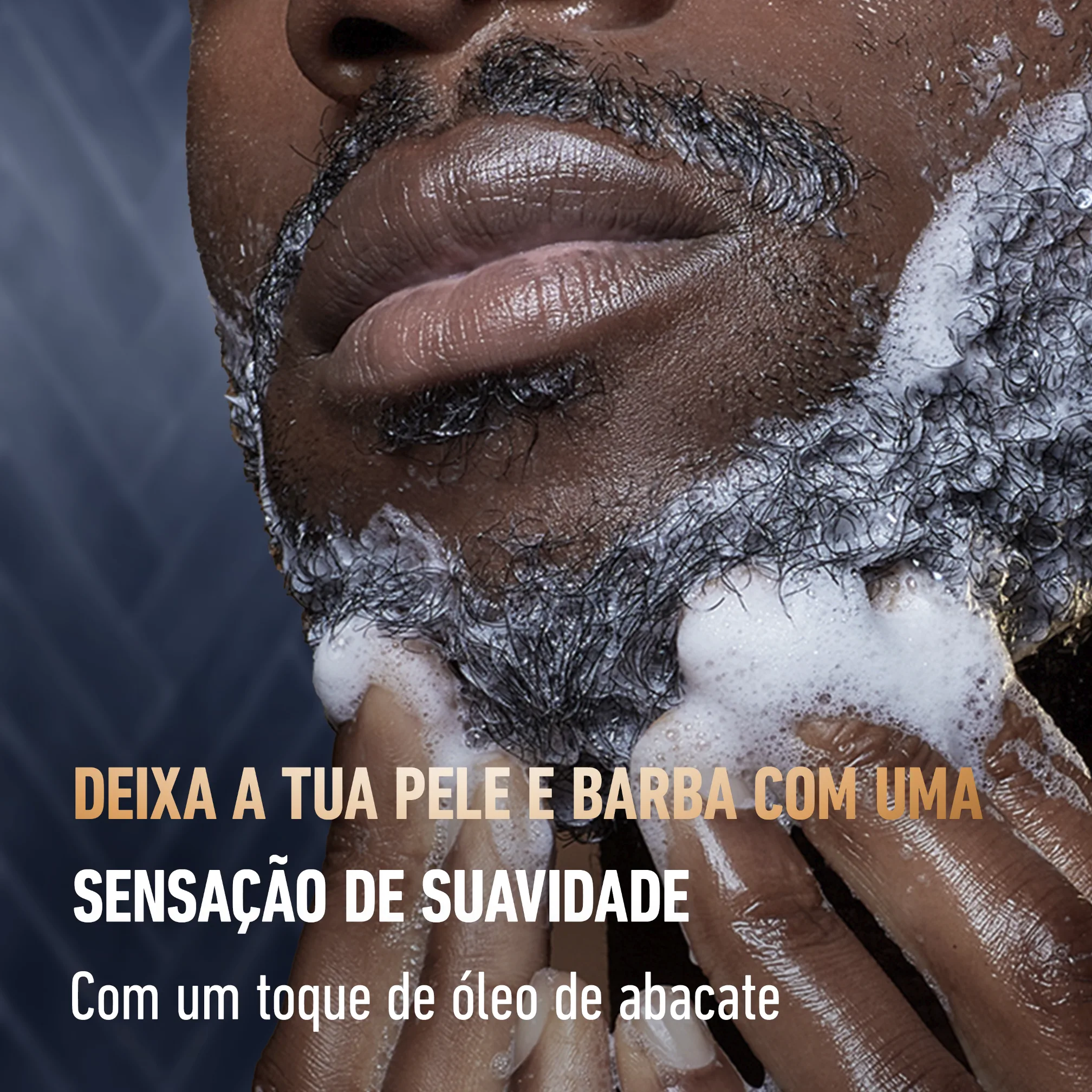 champú y acondicionador de barba
