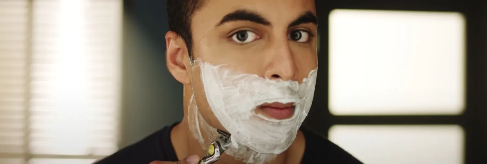 Comment se raser la barbe