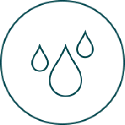 1. Hydrateer de huid