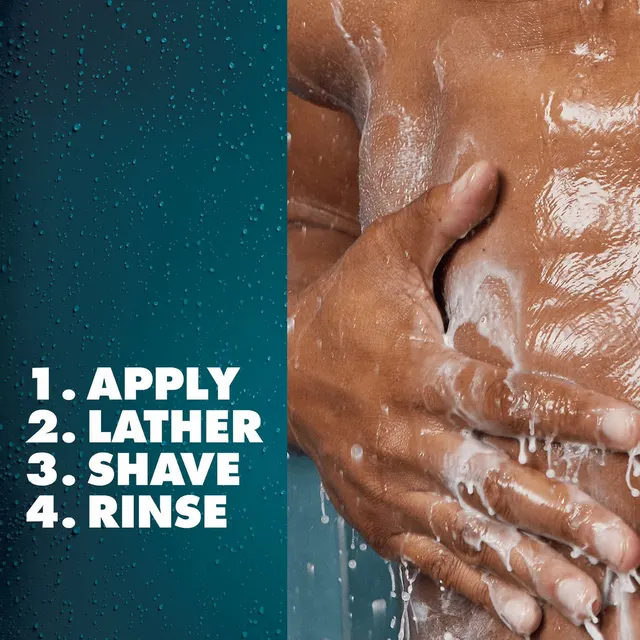 Image 6 Gillette Intimate Shave Cream and Cleanser