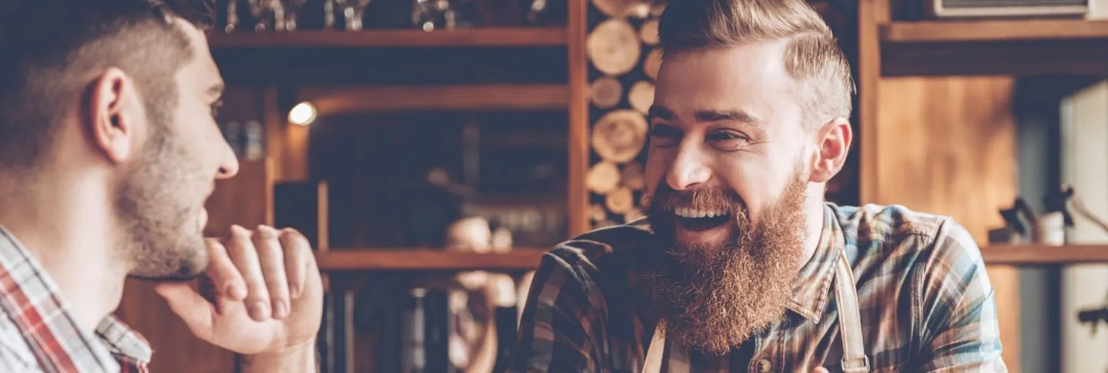 Wie man einen Hipster-Bart wachsen lässt