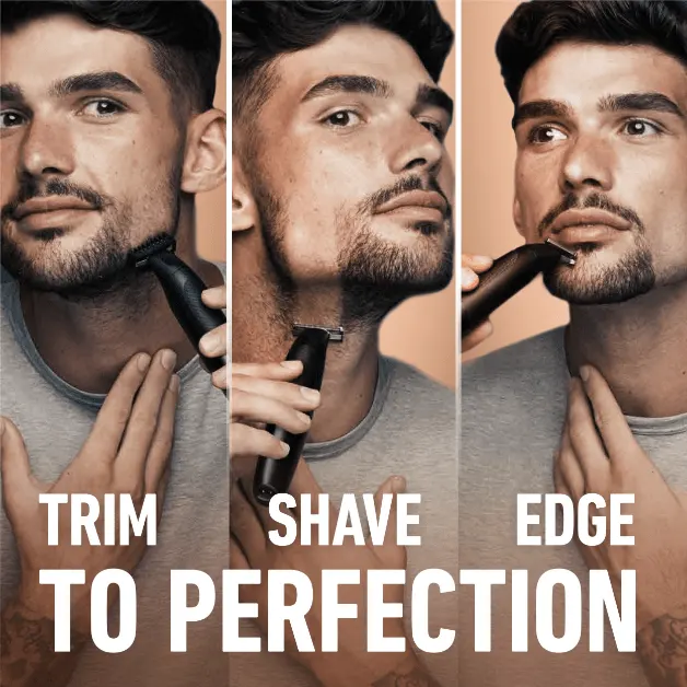 Image 5 King. C Gillette Style Master Trimmer