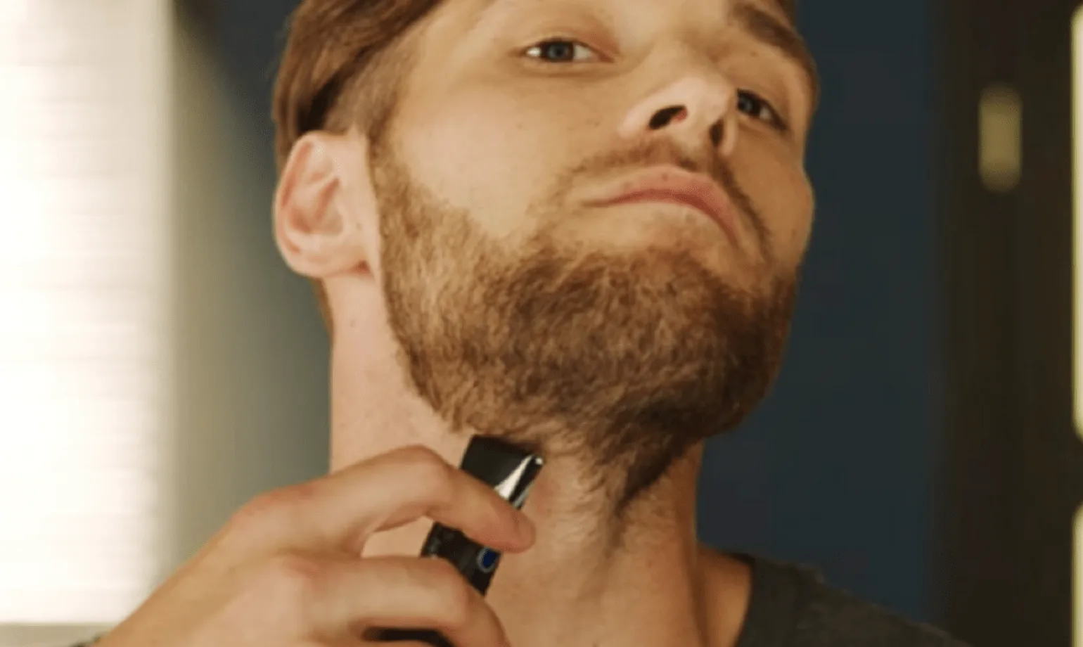 grow a beard