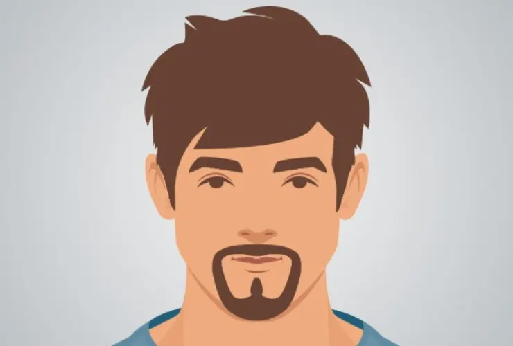 Barba circolare